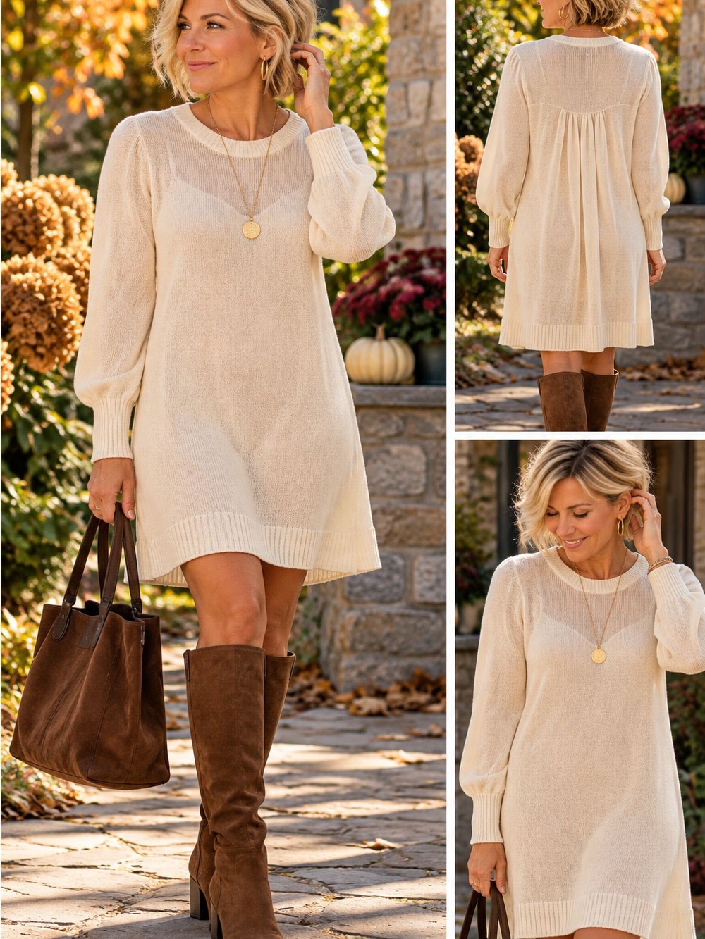 NWT Hill House Sylvie Sweater Dress